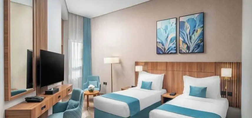 Elaf Qinwan Hotel image